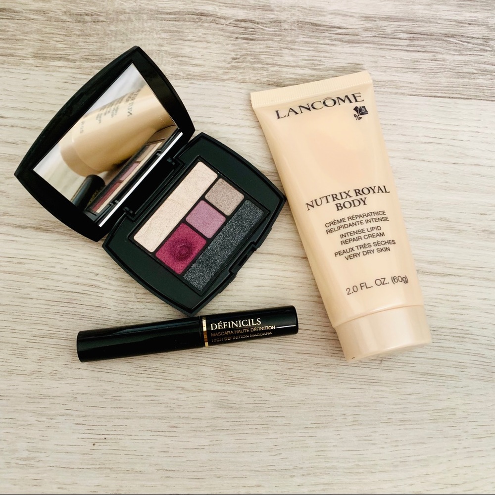 Lacome deluxe samples